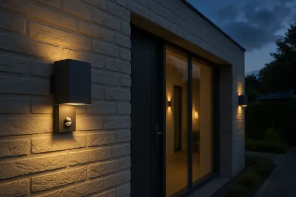 Lampa ścienna LED: Jak wybrać idealny kinkiet? Przewodnik