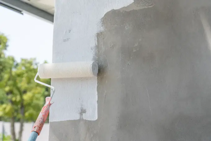 Malowanie betonu architektonicznego: Poradnik krok po kroku