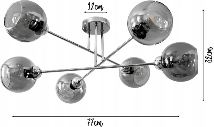 Lampa kule chrom: Ponadczasowa elegancja i praktyczne porady