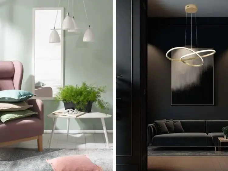 Lampa wisząca materiałowa: Jak wybrać idealną? Przewodnik